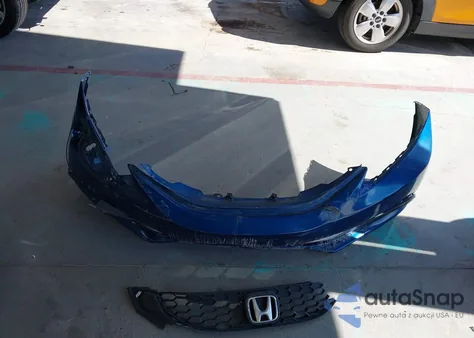 2013 Honda Civic Lx из США, поврежденный, VIN 19XFB2F57DE100077